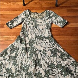 Peruvian Connection English Ivy Dress.